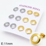 Wholesale Stainless 316 Steel Earrings
