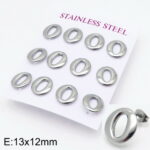 Wholesale Stainless 316 Steel Earrings