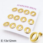 Wholesale Stainless 316 Steel Earrings