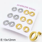 Wholesale Stainless 316 Steel Earrings