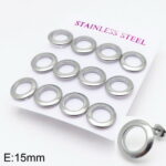 Wholesale Stainless 316 Steel Earrings