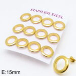 Wholesale Stainless 316 Steel Earrings