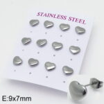 Wholesale Stainless 316 Steel Earrings