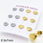 Wholesale Stainless 316 Steel Earrings