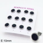 Wholesale Stainless 316 Steel Earrings