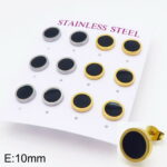 Wholesale Stainless 316 Steel Earrings