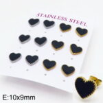 Wholesale Stainless 316 Steel Earrings