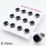 Wholesale Stainless 316 Steel Earrings