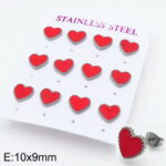 Wholesale Stainless 316 Steel Earrings