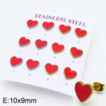 Wholesale Stainless 316 Steel Earrings