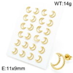 Wholesale Stainless 316 Steel Earrings