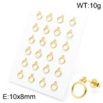 Wholesale Stainless 316 Steel Earrings