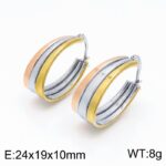 Wholesale Stainless 316 Steel Earrings