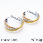 Wholesale Stainless 316 Steel Earrings