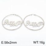 Wholesale Stainless 316 Steel Earrings