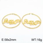 Wholesale Stainless 316 Steel Earrings