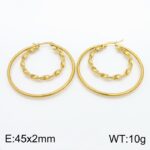 Wholesale Stainless 316 Steel Earrings