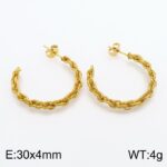 Wholesale Stainless 316 Steel Earrings