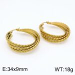 Wholesale Stainless 316 Steel Earrings