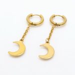 Wholesale Stainless 316 Steel Earrings