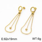 Wholesale Stainless 316 Steel Earrings