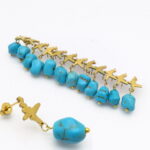 Wholesale Stainless 316 Steel Earrings, Fashion Jeweller