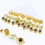 Wholesale Stainless 316 Steel Earrings, Fashion Jeweller