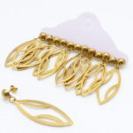 Wholesale Stainless 316 Steel Earrings, Fashion Jeweller