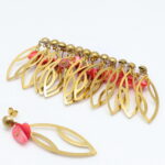 Wholesale Stainless 316 Steel Earrings, Fashion Jeweller