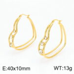 Wholesale Stainless 316 Steel Earrings