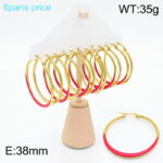 Wholesale Stainless 316 Steel Earrings