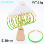 Wholesale Stainless 316 Steel Earrings