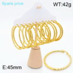 Wholesale Stainless 316 Steel Earrings