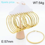 Wholesale Stainless 316 Steel Earrings