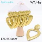 Wholesale Stainless 316 Steel Earrings