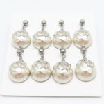 Wholesale Stainless 316 Steel Earrings, Fashion Jeweller