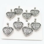 Wholesale Stainless 316 Steel Earrings, Fashion Jeweller