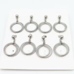 Wholesale Stainless 316 Steel Earrings, Fashion Jeweller