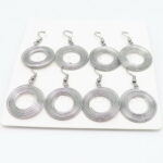 Wholesale Stainless 316 Steel Earrings, Fashion Jeweller