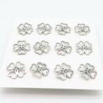 Wholesale Stainless 316 Steel Earrings, Fashion Jeweller
