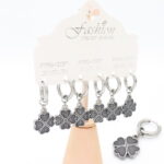 Wholesale Stainless 316 Steel Earrings