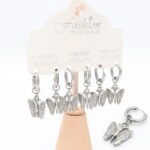 Wholesale Stainless 316 Steel Earrings