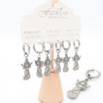 Wholesale Stainless 316 Steel Earrings