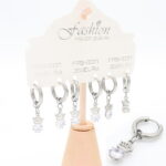 Wholesale Stainless 316 Steel Earrings