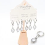 Wholesale Stainless 316 Steel Earrings