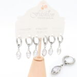 Wholesale Stainless 316 Steel Earrings