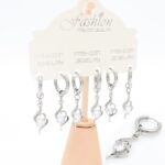 Wholesale Stainless 316 Steel Earrings