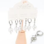 Wholesale Stainless 316 Steel Earrings