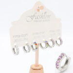 Wholesale Stainless 316 Steel Earrings