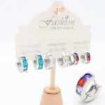 Wholesale Stainless 316 Steel Earrings